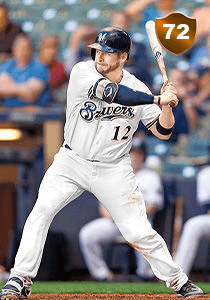 Stephen Vogt Card