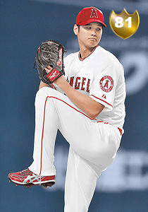 Shohei Ohtani Card