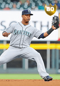 Jean Segura Card