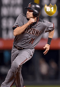 A.J. Pollock Card
