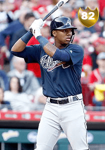 Ronald Acuna Jr. Card
