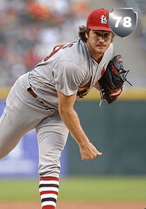 Miles Mikolas Card