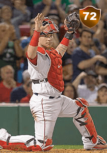 Christian Vazquez Card