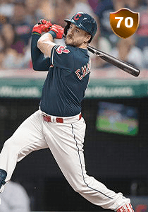 Lonnie Chisenhall Card