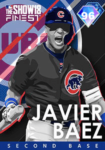 Javier Baez Card