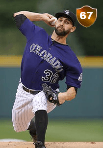 Tyler Chatwood Card