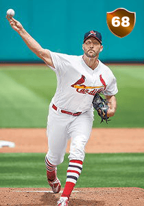 Adam Wainwright Card