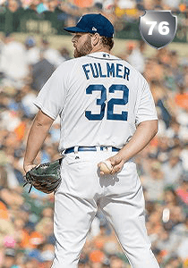 Michael Fulmer Card