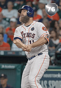 Evan Gattis Card