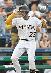 Andrew McCutchen Card