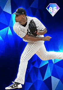 Luis Severino Card