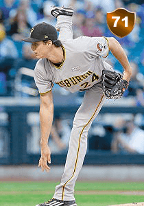 Tyler Glasnow Card