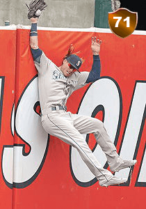 Ben Gamel Card
