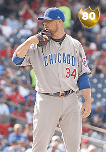 Jon Lester Card