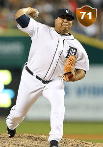 Bruce Rondon Card