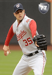 Craig Stammen Card