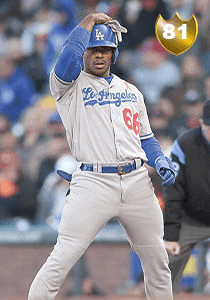 Yasiel Puig Card