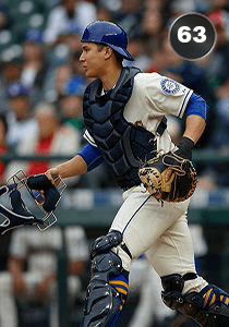 Steve Baron Card