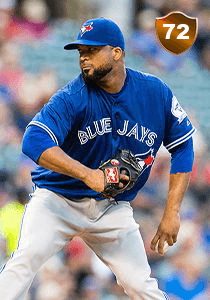 Francisco Liriano Card