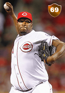 Jumbo Diaz Card