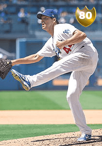 Rich Hill Card