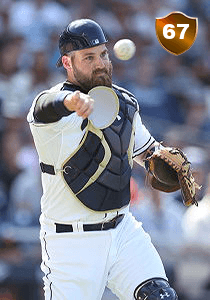 Derek Norris Card