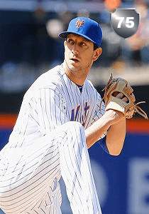 Jerry Blevins Card
