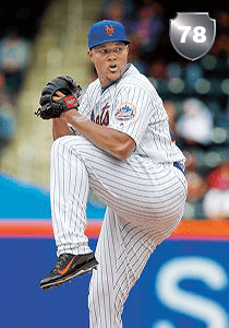 Jeurys Familia Card