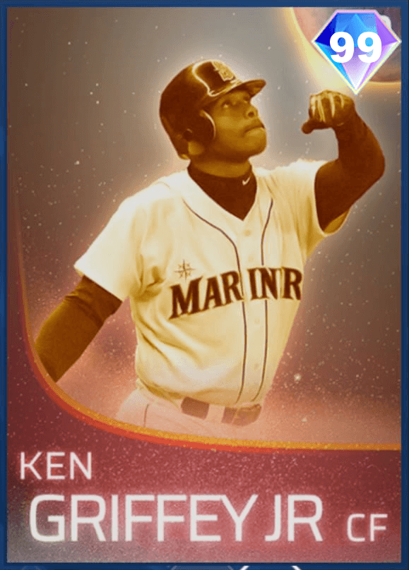 Ken Griffey Jr. Card