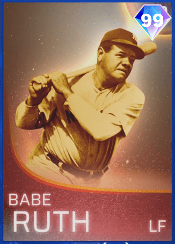 Babe Ruth Card