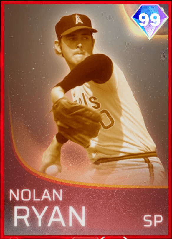 Nolan Ryan Card