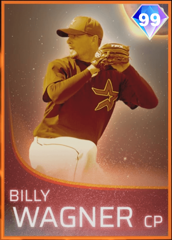 Billy Wagner Card