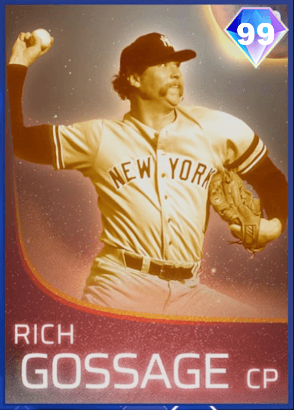 Rich Gossage Card