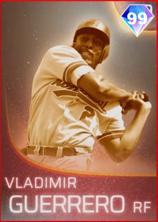 Vladimir Guerrero Card