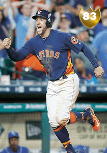 George Springer Card