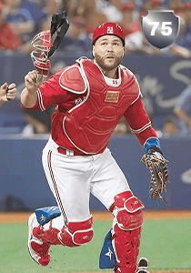 Russell Martin Card