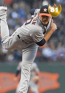 Charlie Morton Card