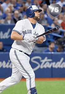 Kendrys Morales Card