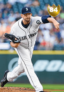 James Paxton Card