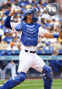 Austin Barnes Card
