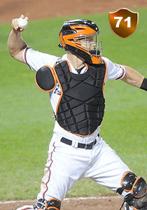 Nick Hundley Card