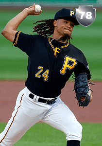 Chris Archer Card