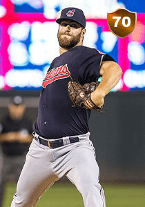 Cody Anderson Card