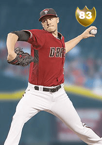 Patrick Corbin Card