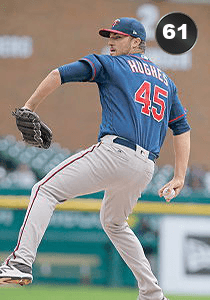Phil Hughes Card