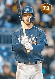 Dansby Swanson Card