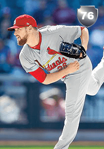 Bud Norris Card