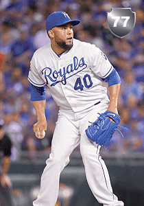 Kelvin Herrera Card