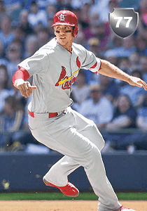 Stephen Piscotty Card
