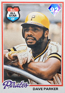 Dave Parker Card